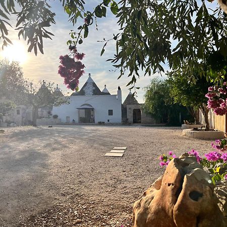 Borgo Miceli Da Giovanni Locorotondo Eksteriør bilde