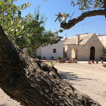 Borgo Miceli Da Giovanni Locorotondo Eksteriør bilde
