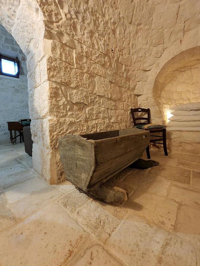 Borgo Miceli Da Giovanni Locorotondo Eksteriør bilde
