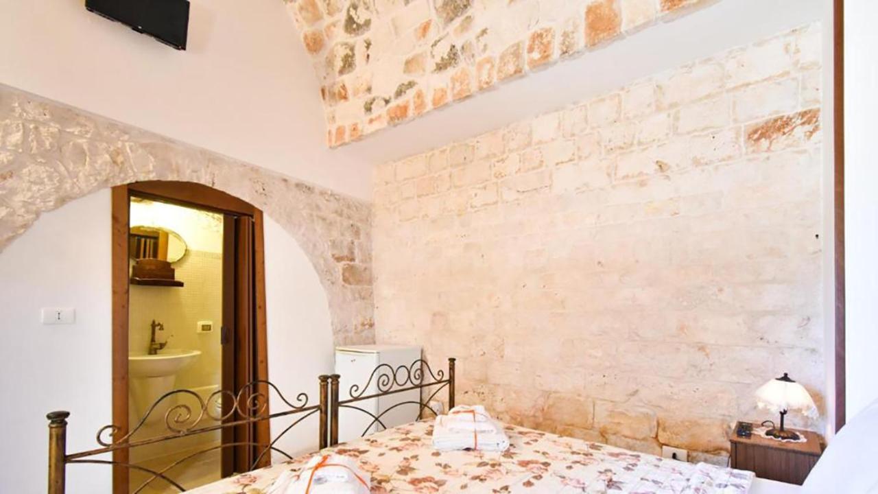 Borgo Miceli Da Giovanni Locorotondo Eksteriør bilde
