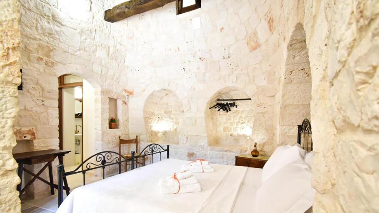 Borgo Miceli Da Giovanni Locorotondo Eksteriør bilde