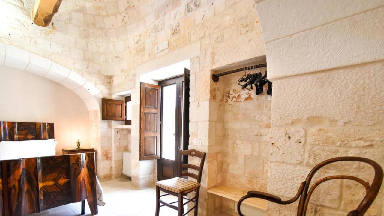 Borgo Miceli Da Giovanni Locorotondo Eksteriør bilde