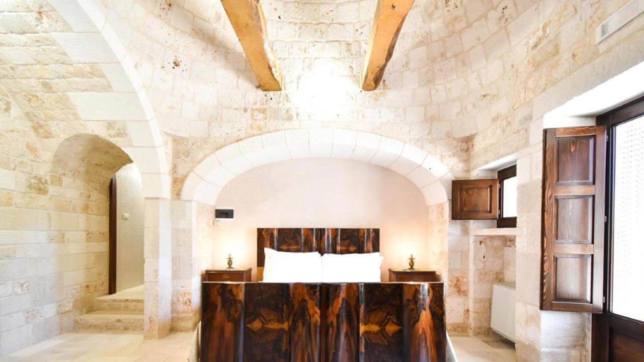 Borgo Miceli Da Giovanni Locorotondo Eksteriør bilde