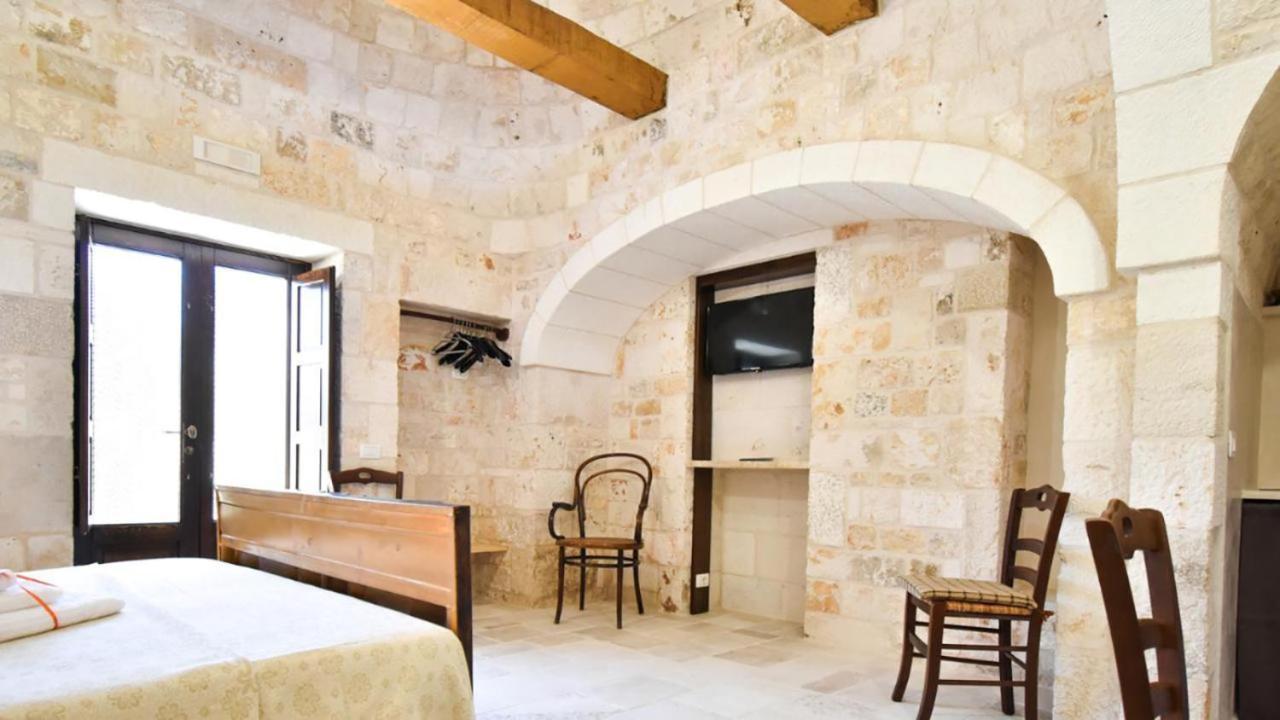 Borgo Miceli Da Giovanni Locorotondo Eksteriør bilde