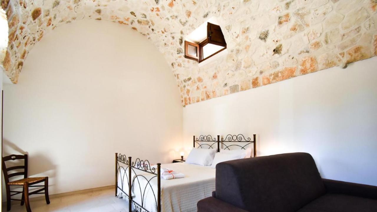 Borgo Miceli Da Giovanni Locorotondo Eksteriør bilde