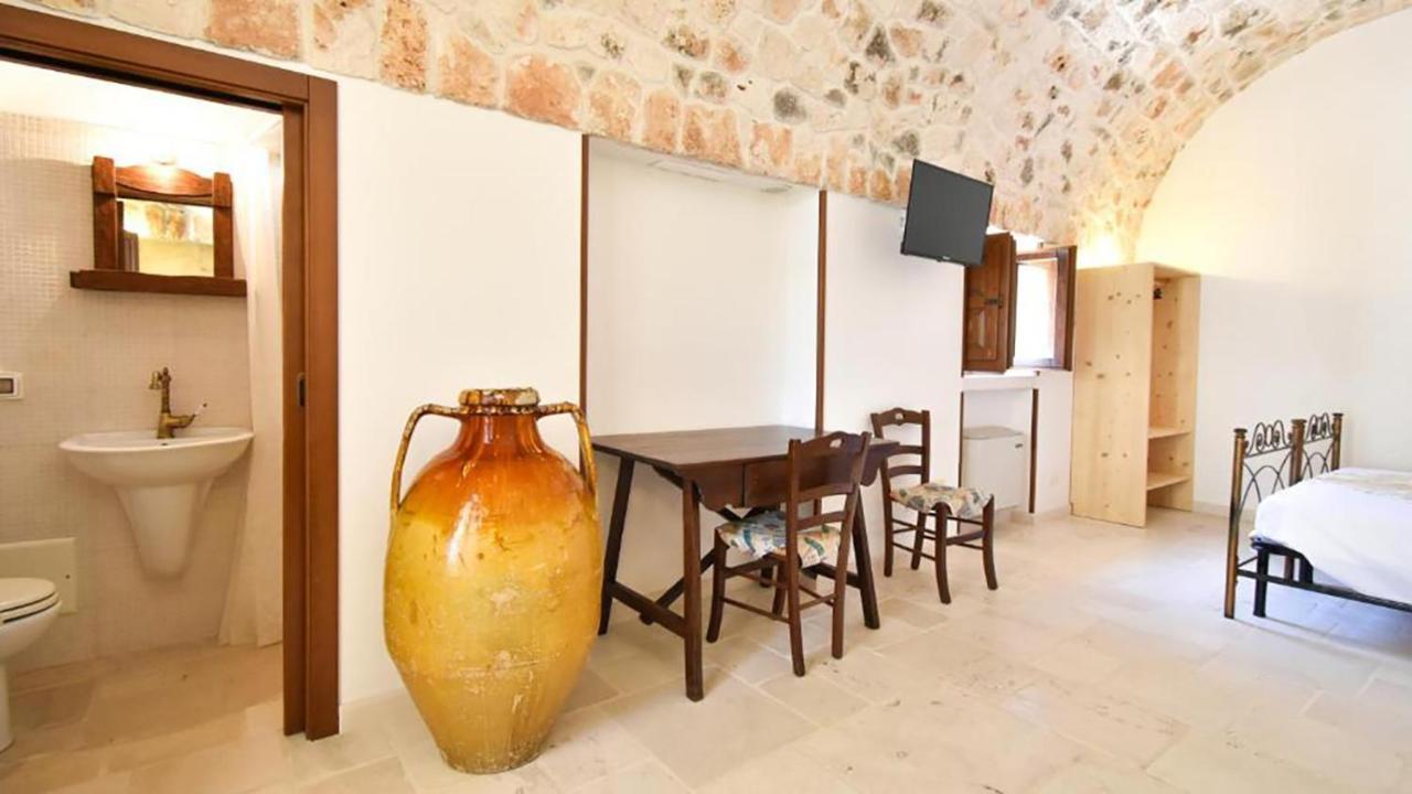 Borgo Miceli Da Giovanni Locorotondo Eksteriør bilde