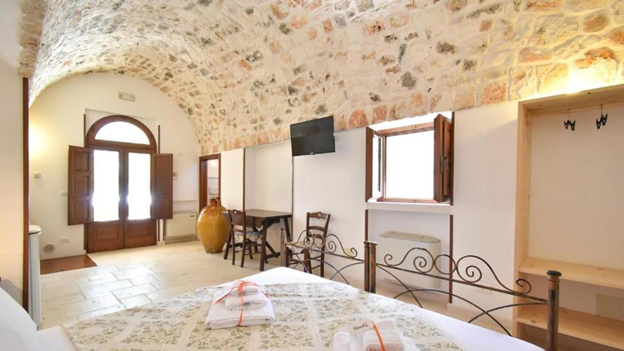 Borgo Miceli Da Giovanni Locorotondo Eksteriør bilde