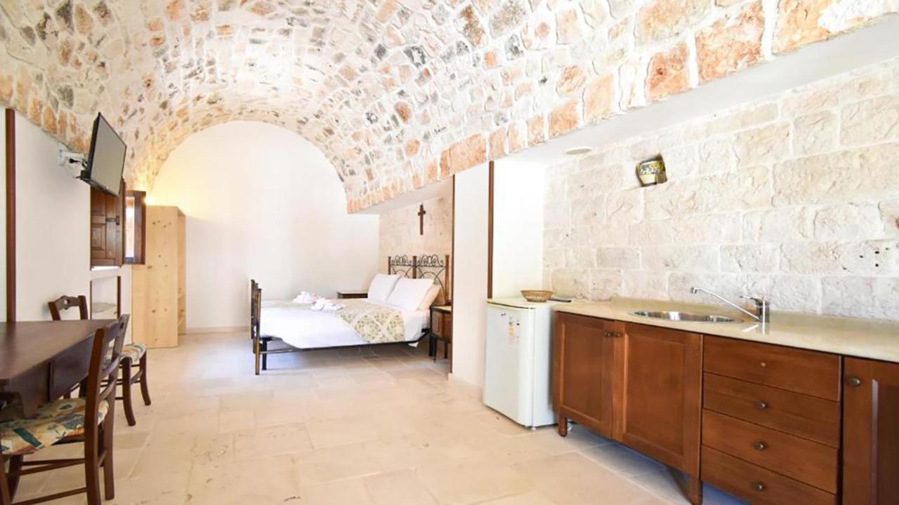 Borgo Miceli Da Giovanni Locorotondo Eksteriør bilde