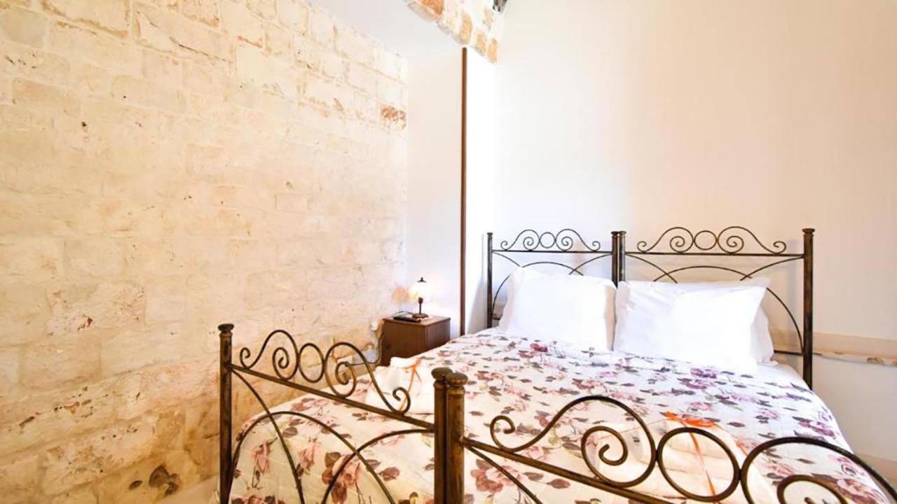 Borgo Miceli Da Giovanni Locorotondo Eksteriør bilde