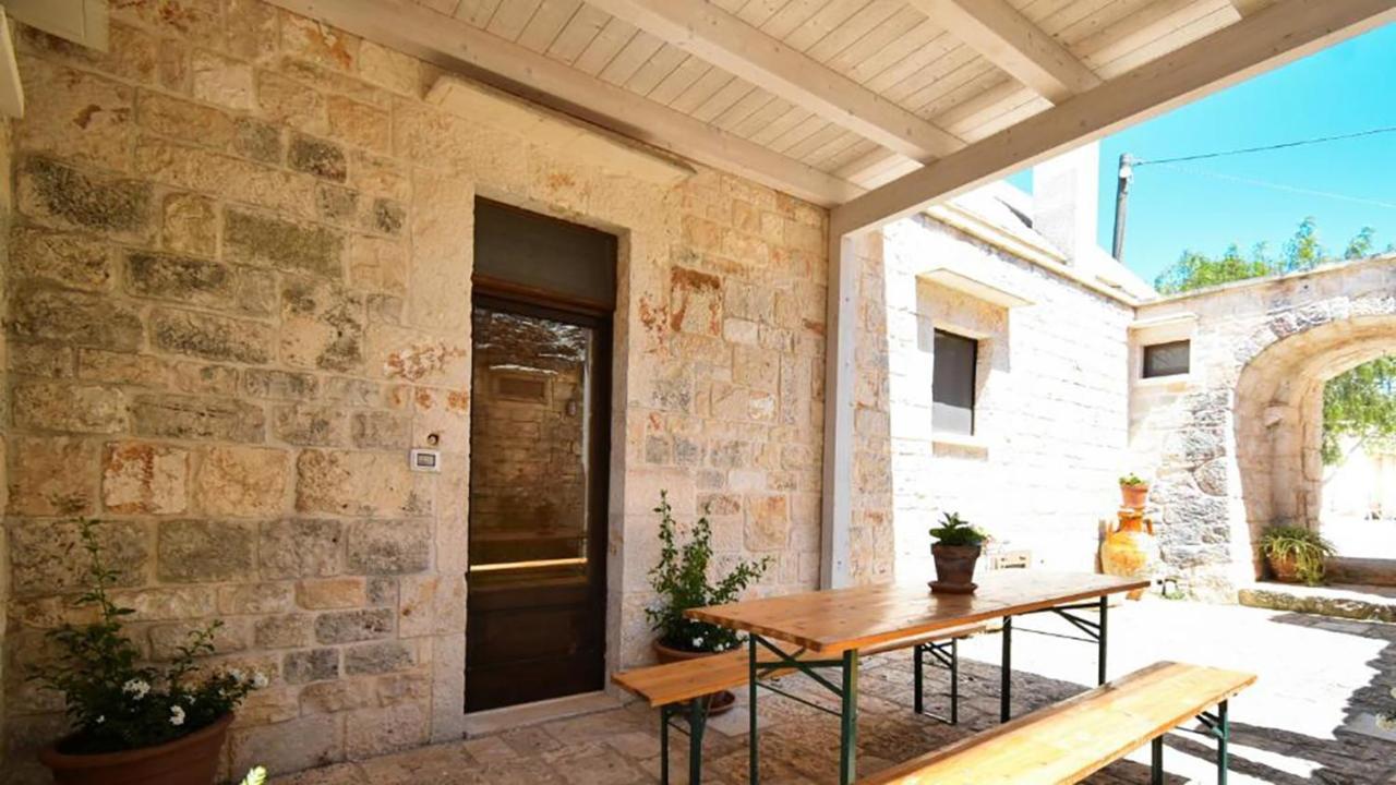 Borgo Miceli Da Giovanni Locorotondo Eksteriør bilde