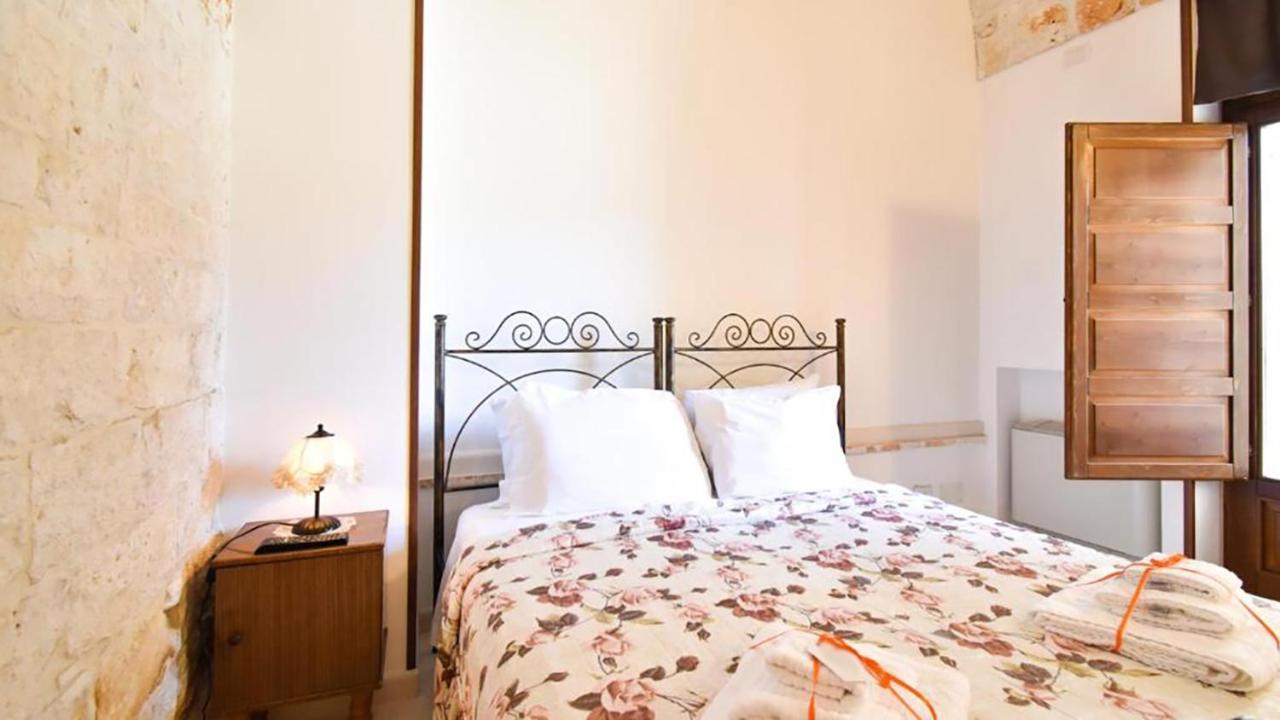 Borgo Miceli Da Giovanni Locorotondo Eksteriør bilde