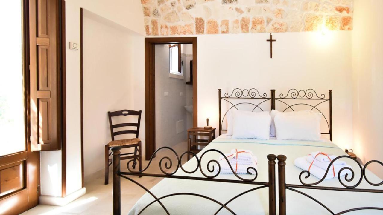 Borgo Miceli Da Giovanni Locorotondo Eksteriør bilde