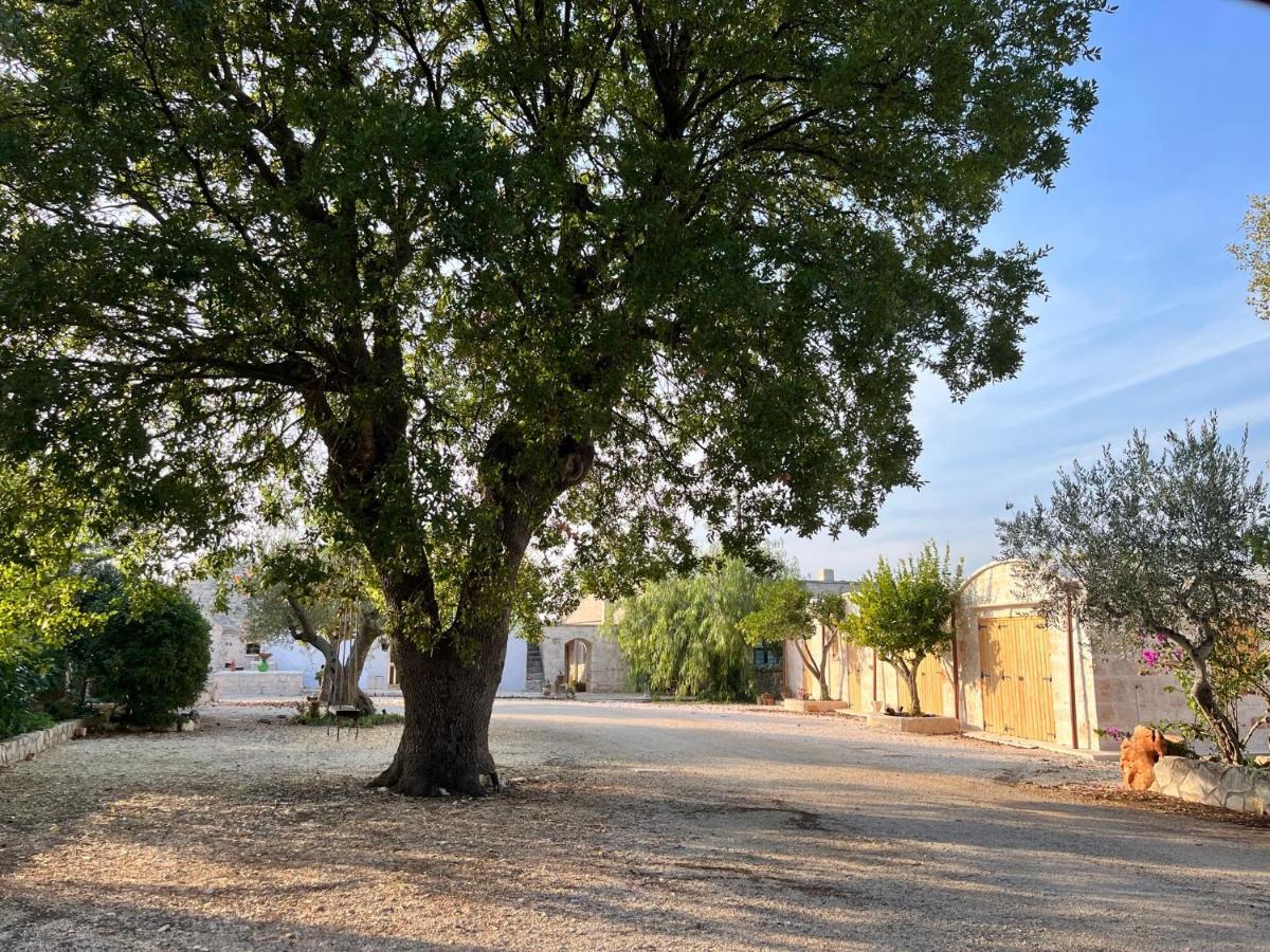 Borgo Miceli Da Giovanni Locorotondo Eksteriør bilde