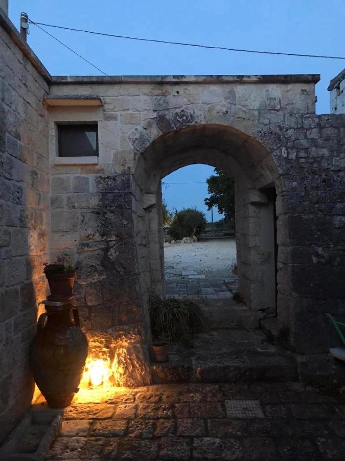 Borgo Miceli Da Giovanni Locorotondo Eksteriør bilde
