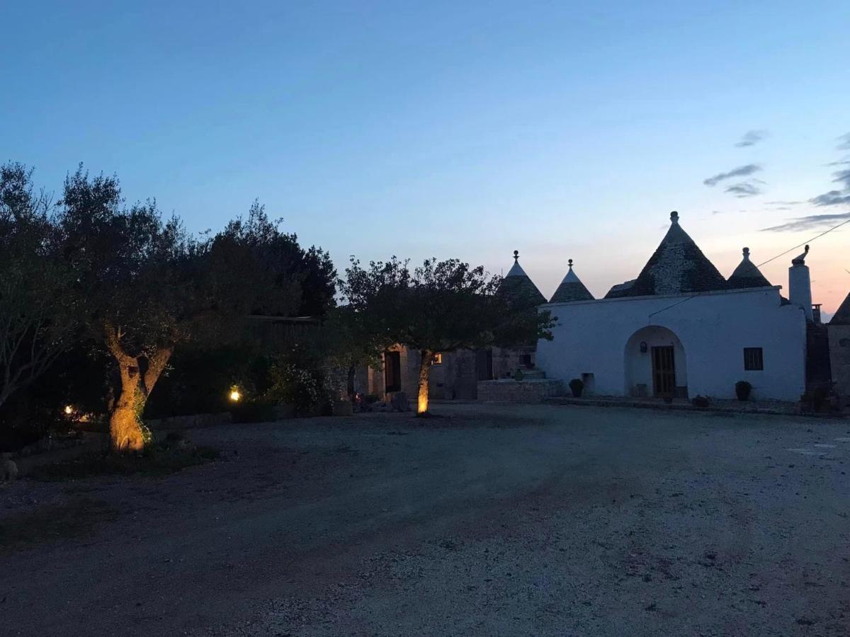 Borgo Miceli Da Giovanni Locorotondo Eksteriør bilde