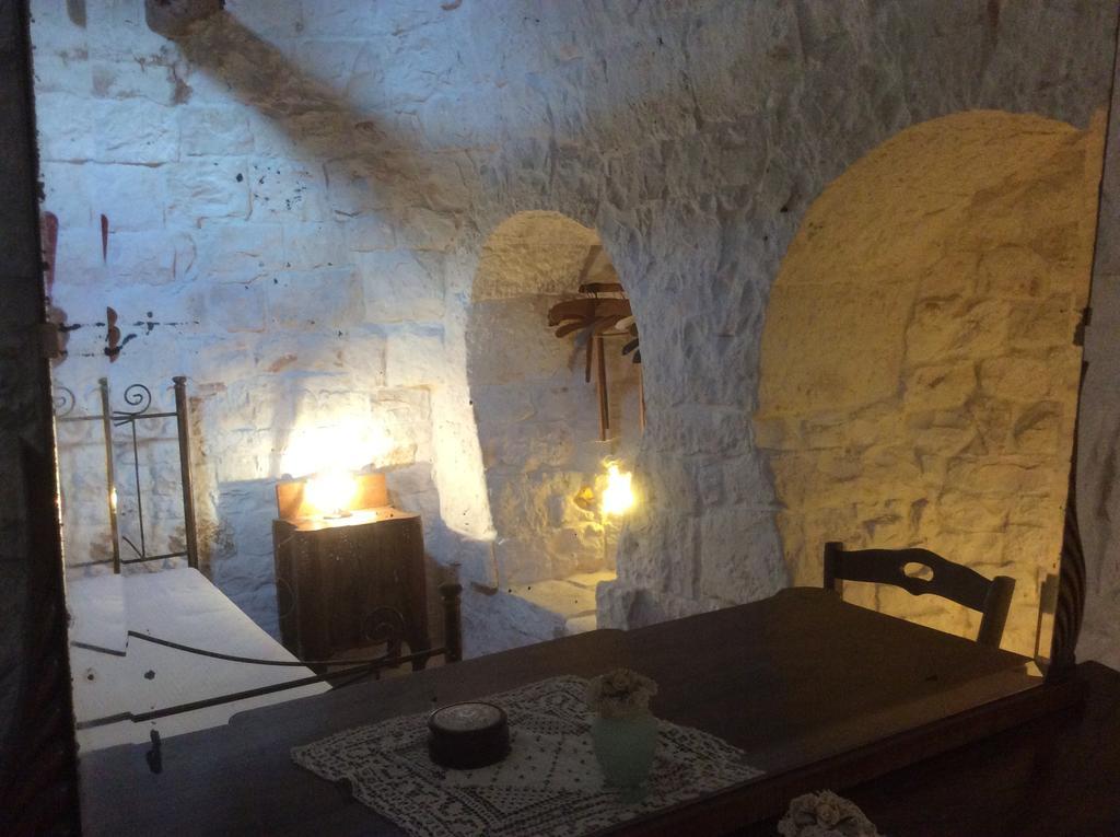 Borgo Miceli Da Giovanni Locorotondo Eksteriør bilde