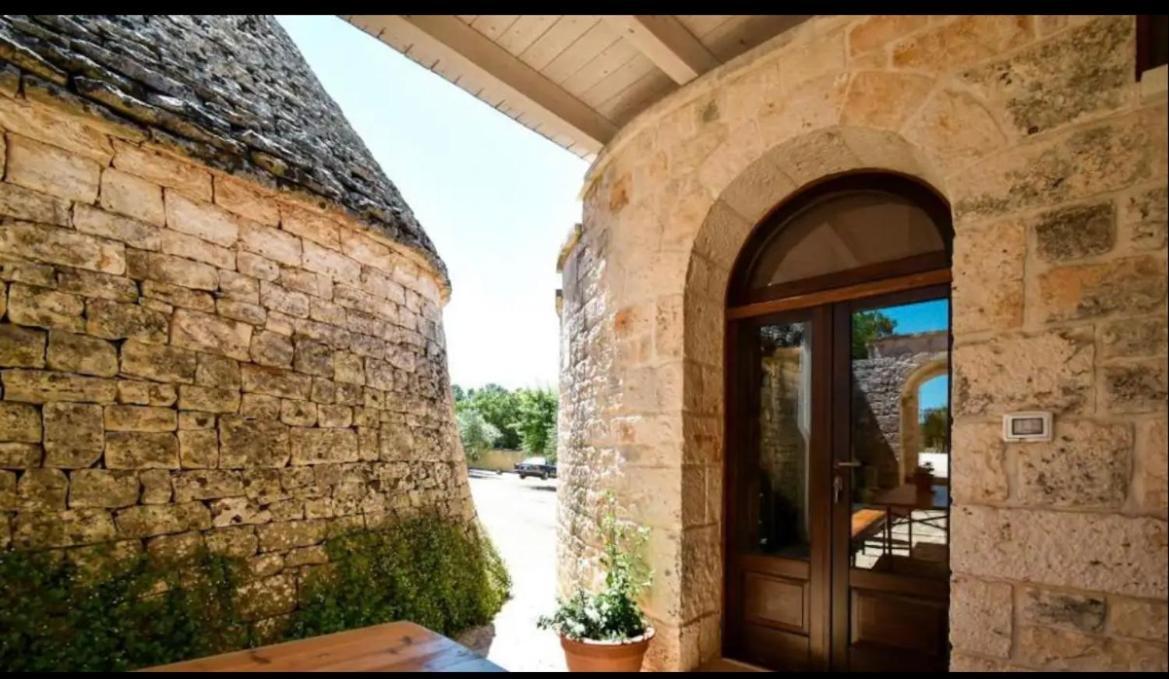 Borgo Miceli Da Giovanni Locorotondo Eksteriør bilde