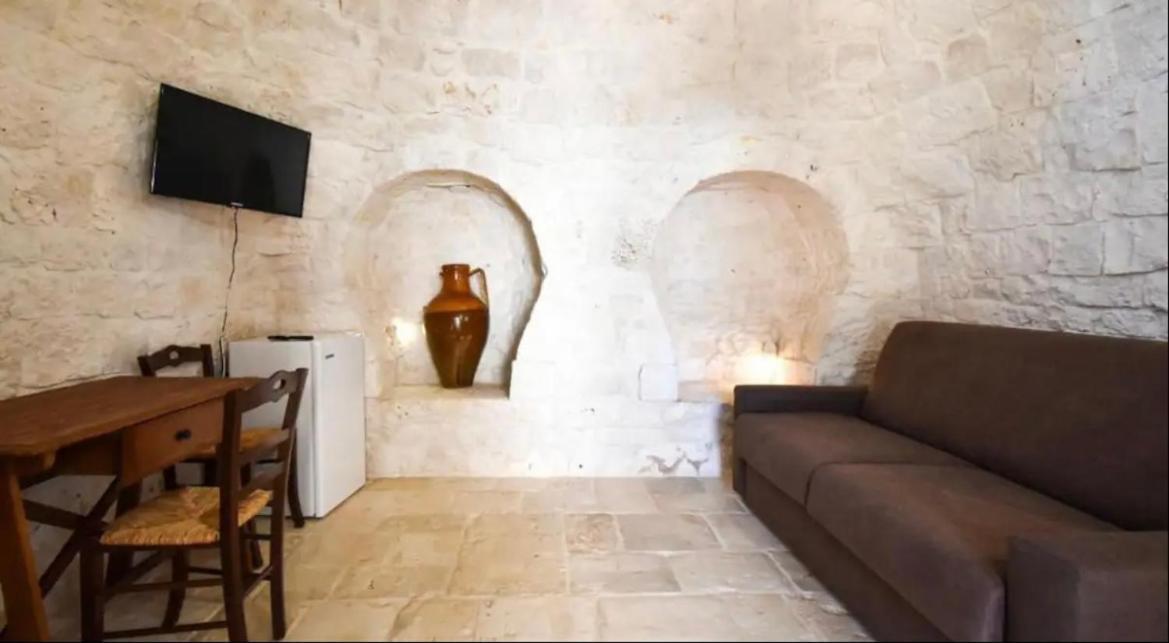 Borgo Miceli Da Giovanni Locorotondo Eksteriør bilde