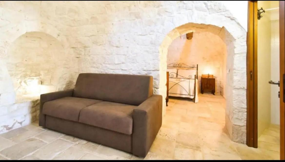 Borgo Miceli Da Giovanni Locorotondo Eksteriør bilde