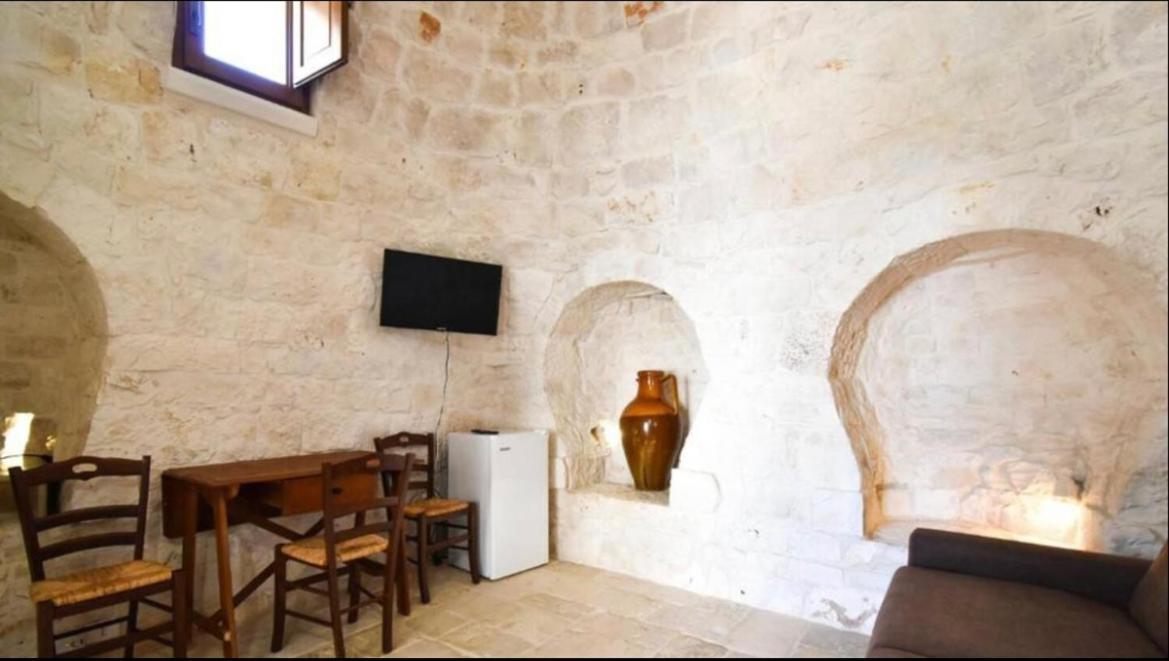 Borgo Miceli Da Giovanni Locorotondo Eksteriør bilde