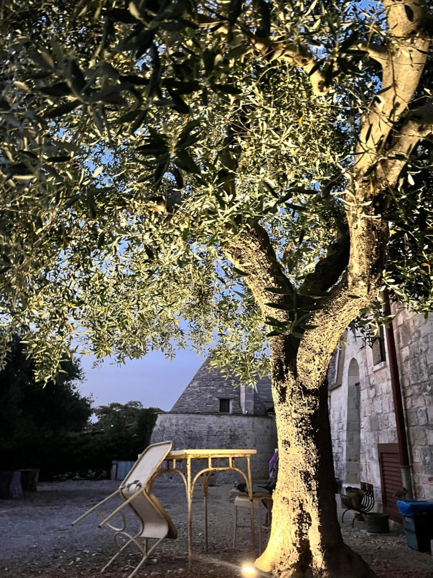 Borgo Miceli Da Giovanni Locorotondo Eksteriør bilde
