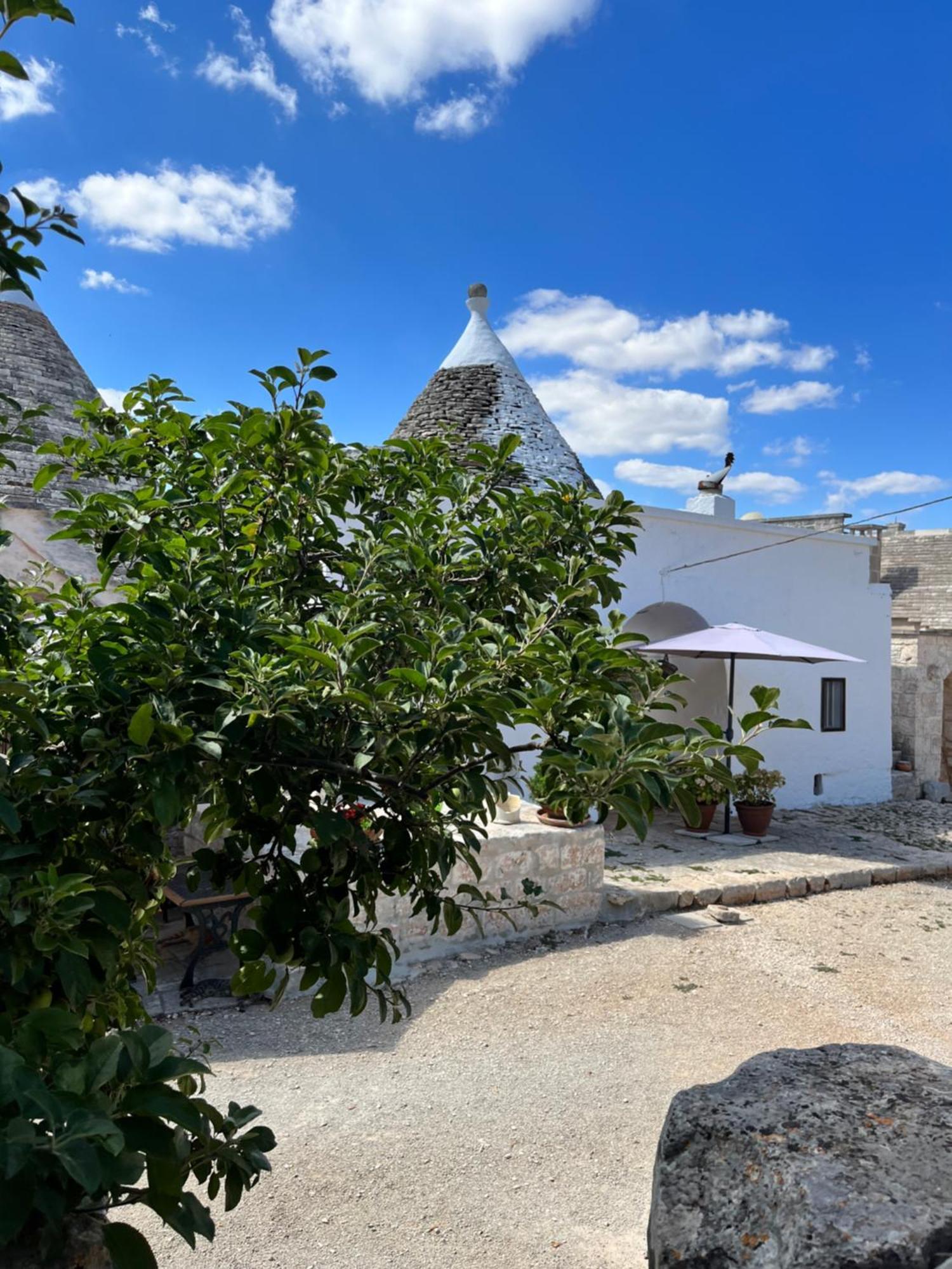 Borgo Miceli Da Giovanni Locorotondo Eksteriør bilde