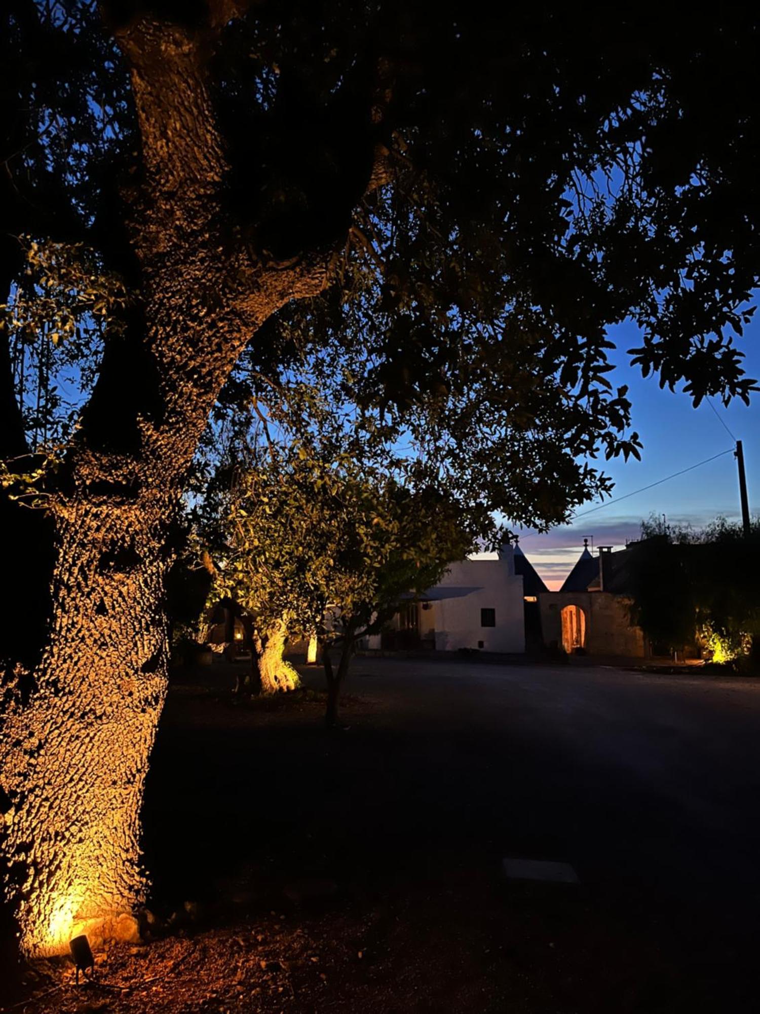 Borgo Miceli Da Giovanni Locorotondo Eksteriør bilde