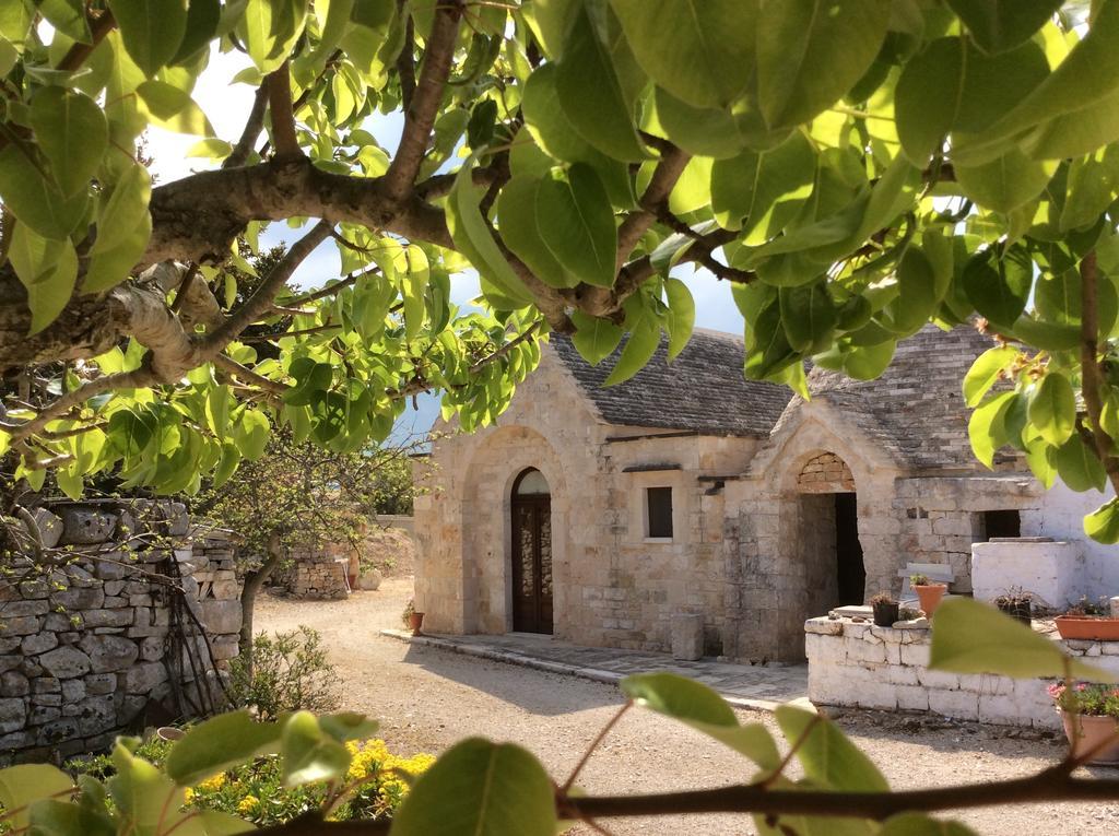 Borgo Miceli Da Giovanni Locorotondo Eksteriør bilde