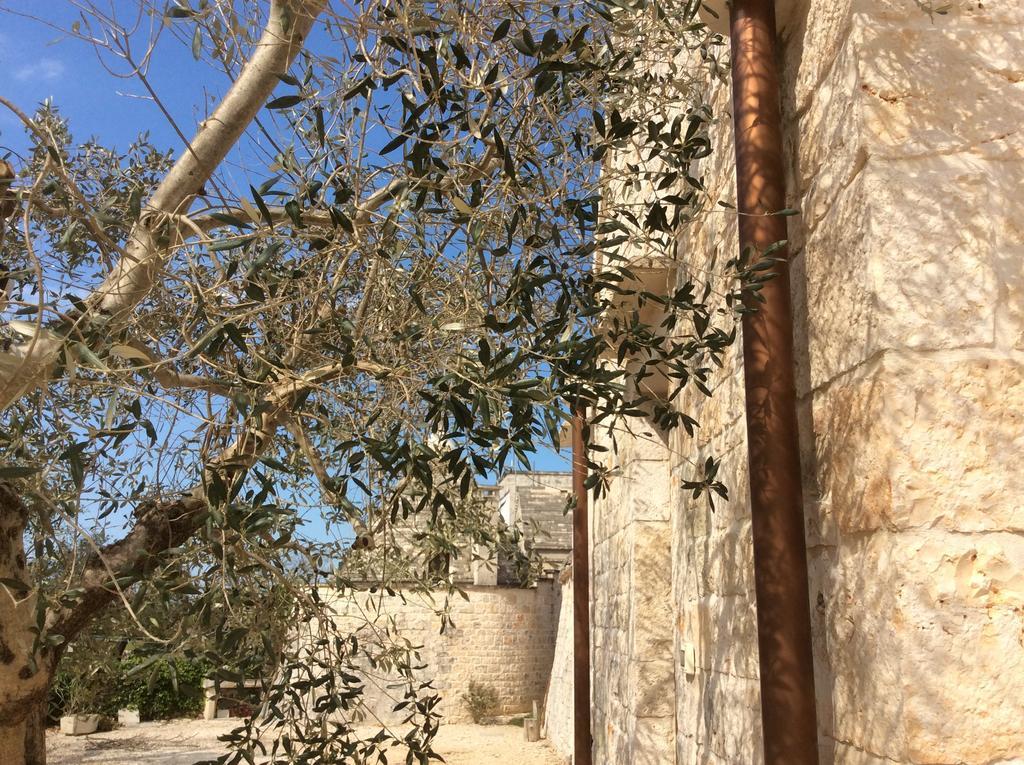 Borgo Miceli Da Giovanni Locorotondo Eksteriør bilde