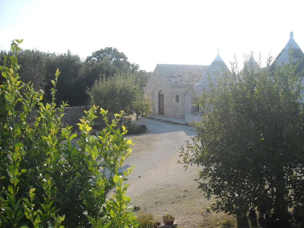 Borgo Miceli Da Giovanni Locorotondo Eksteriør bilde