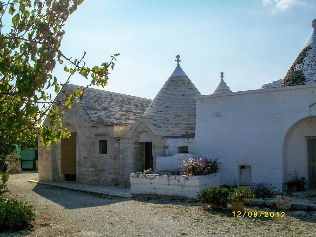 Borgo Miceli Da Giovanni Locorotondo Eksteriør bilde